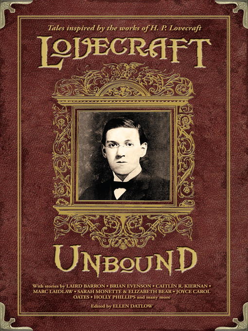Title details for Lovecraft Unbound by Laird Barron - Available